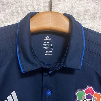 adidas - 貴重支給⚽️JAPANサッカーカレッジポロシャツ adidas - 貴重支給⚽️JAPANサッカーカレッジポロシャツの通販